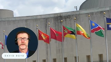 The Right to a Clean, Healthy, and Sustainable Environment Feat. David Boyd