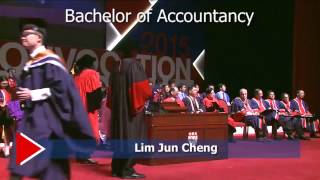 Convocation 2015 - Ceremony 17