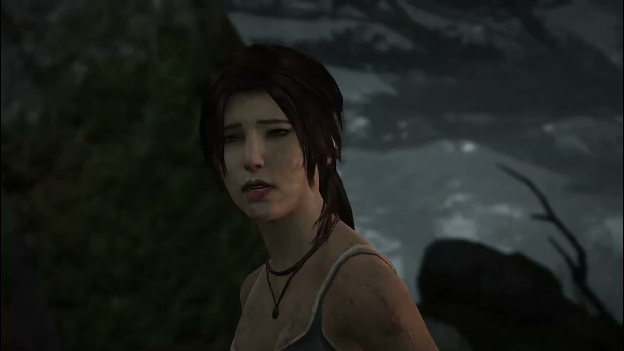 👑 tomb raider - game of the year edition-Gameplay PC