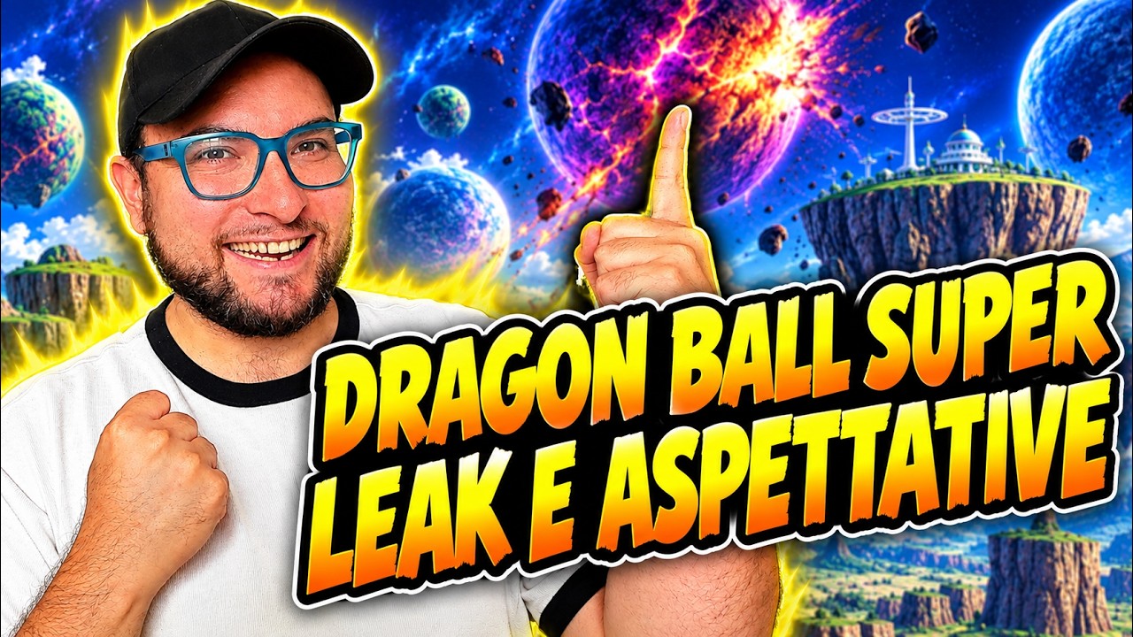 DRAGON BALL SUPER BEERUS LEAK DAL NEW YORK COMIC CON E ASPETTATIVE