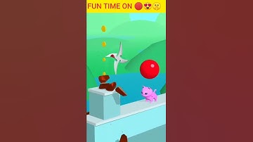 🙂😇Oddly Satisfying and Relaxing ASMR Slicing Game | Asmr Funny Moments #shorts #asmr #1mviralgaming