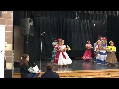 El Mercado - El Salvador (International Night - Forest Knoll Elementary School 2/22/2019