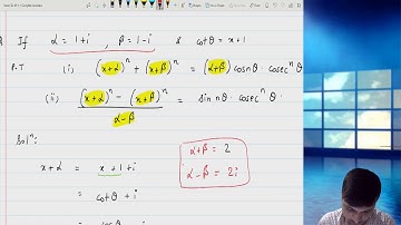 #26-Engineering Mathematics by Harsh Mittal - Complex Numbers | Miscellaneous Part 3