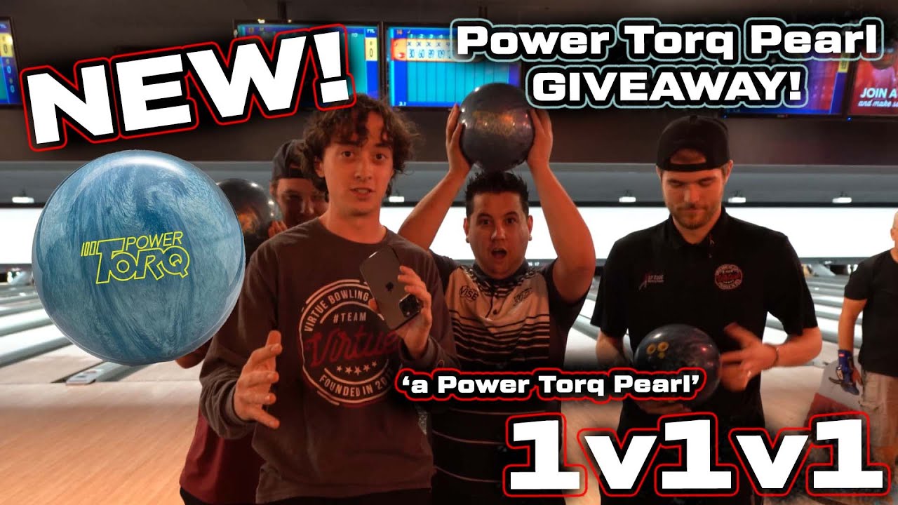 NEW! Power Torq Pearl - Pink Slip Ball Reviews EP. 1