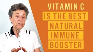 Vitamin C for Boosting Immunity