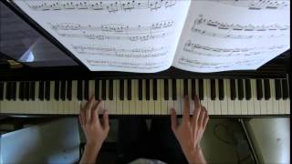 RCM Piano 2015 Grade 5 List B No.6 Latour Sonatina in G Movt 3 by Alan