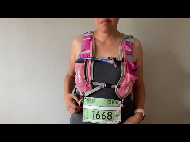 BibBoards Race Bib Fasteners Review- Hamden CT: SPARK Physical Therapy  (2019) 