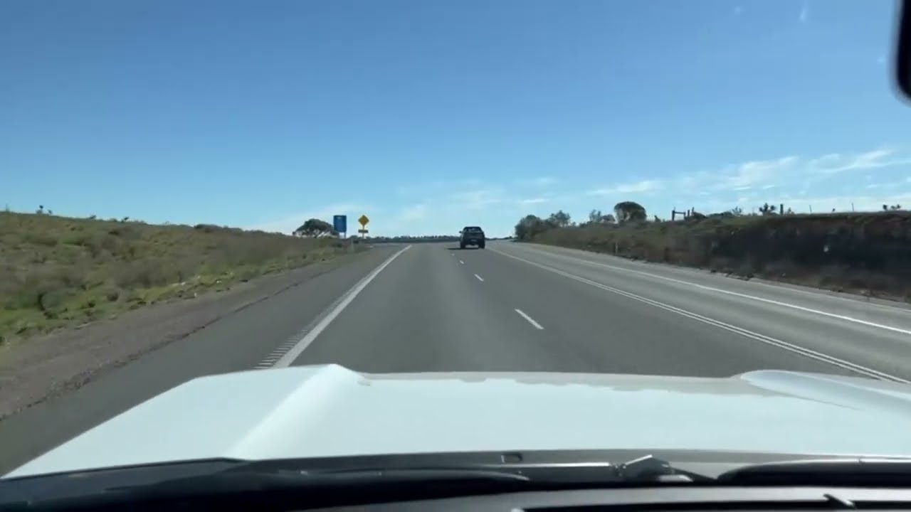 Toyota Prado 250 towing 2.5 tonne caravan