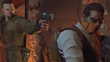 Ferrum Risen (Security Breach Trailer Music) - XCOM: Enemy Unknown/Within