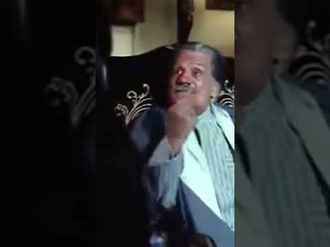 محمد هنيدي قل لي يا دوكشه ما عملش معك اي حاجه لا والله يا معلم ده اداني دواء كحه وكان ناقص اصرف علي