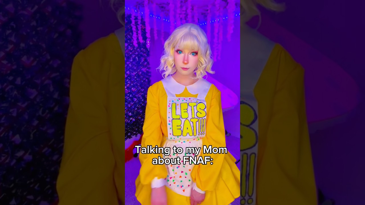 #chica #fnaf #fivenightsatfreddys #cosplay