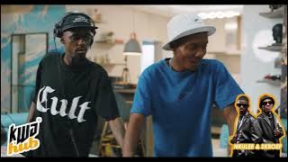 Kwa-Hub exclusive mix presents Nkulee501 & Skroef 28 S2E4