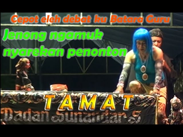 [CEPOT GUGAT] PAGELARAN WAYANG GOLEK FULL BAGIAN 5 (TAMAT) class=