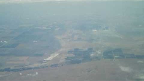 Window Seat: San Andreas Fault Fly-Over