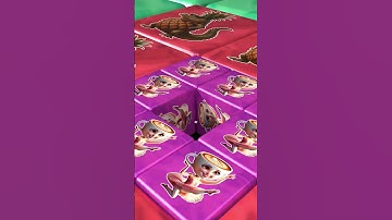 Ultimate Brainrot Cubes #3d #animation #satisfying