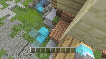 Minecraft console Mod/Map review#2 Find The button! PS3/xbox