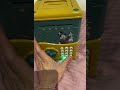 Tirelire Coffre Fort électronique Et Automatique Pour Enfants Ouverture Automatique De La Porte 