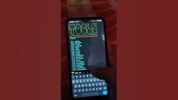 Termux - Ethical Hacking Tools #learning #termux #kalilinux #tech #hacker
