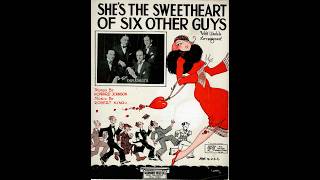 Shes The Sweetheart Of Six Other Guys