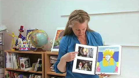 Debra Frasier talks on Imagining