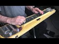 Pipeline - steel guitar