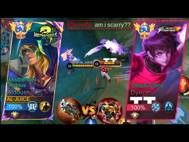 650 STACK ALDOUS VS LIFESTEAL GOD DYROTH IN LATE GAME WHO WIN? class=