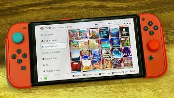 Host TINFOIL Cực Vip Nintendo Switch Việt Hóa tích hợp vào game Version Final