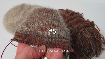 9 Ways to Reinforce Sock Heels in 45 Seconds