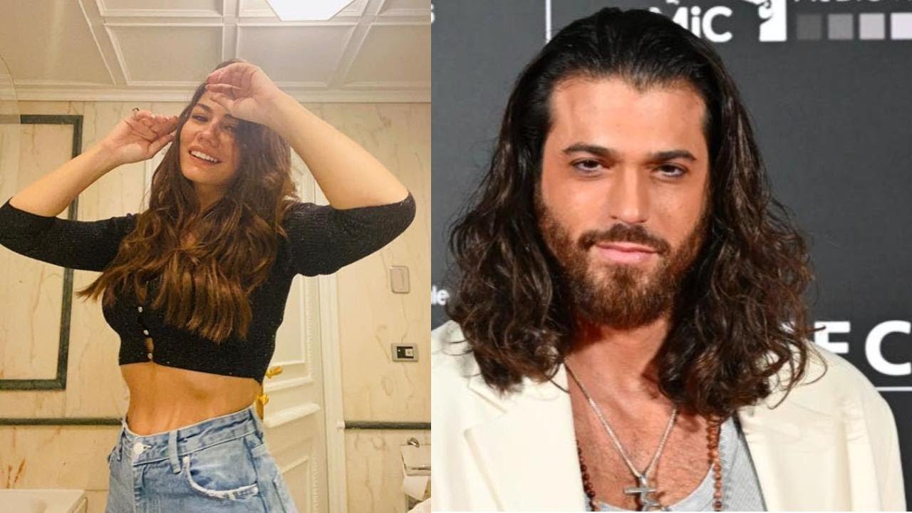 Неожиданное признание в Демете Оздемире: поговорите с Can Yaman Live