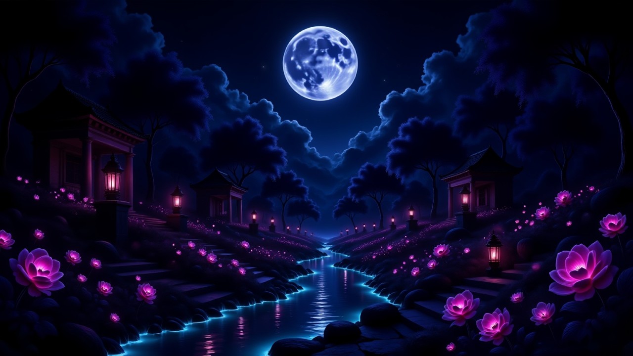 (Без Рекламы) Гипноз Для Исцеления Сна 🎵Преодоление Тревоги И Эмоциональных Блоков — Путь К Глуб...