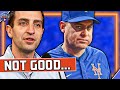 This is RIDICULOUS... Mets UNDER FIRE by Fans
