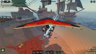 НАЙ-НАКРАЯ взех тази ВЪДИЦА в Roblox FISCH