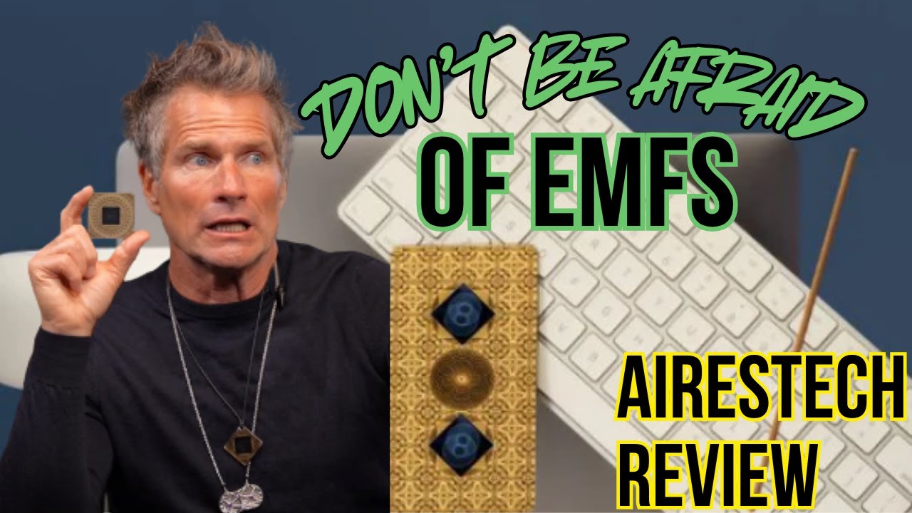 Russian Military Tech for EMF Protection? Troy Casey Explains Aires ...