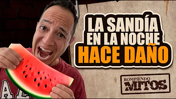 ¿Es buena la sandía para los bebés?