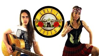 Guns N Roses - Dont Cry The Madcap Acoustic Cover 