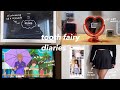 🪥 tooth fairy diaries; Night Routine; 50K subbies, shopping, try on haul ft. SilkSilky, YesStyle