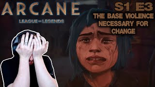 This Broke Me | Arcane S1 E3 