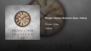 Hidra feat. Prozac Cyber - Dizgin Olmaz Hislerim Resimi