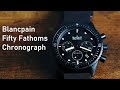 Blancpain Fifty Fathoms Bathyscaphe Chronograph