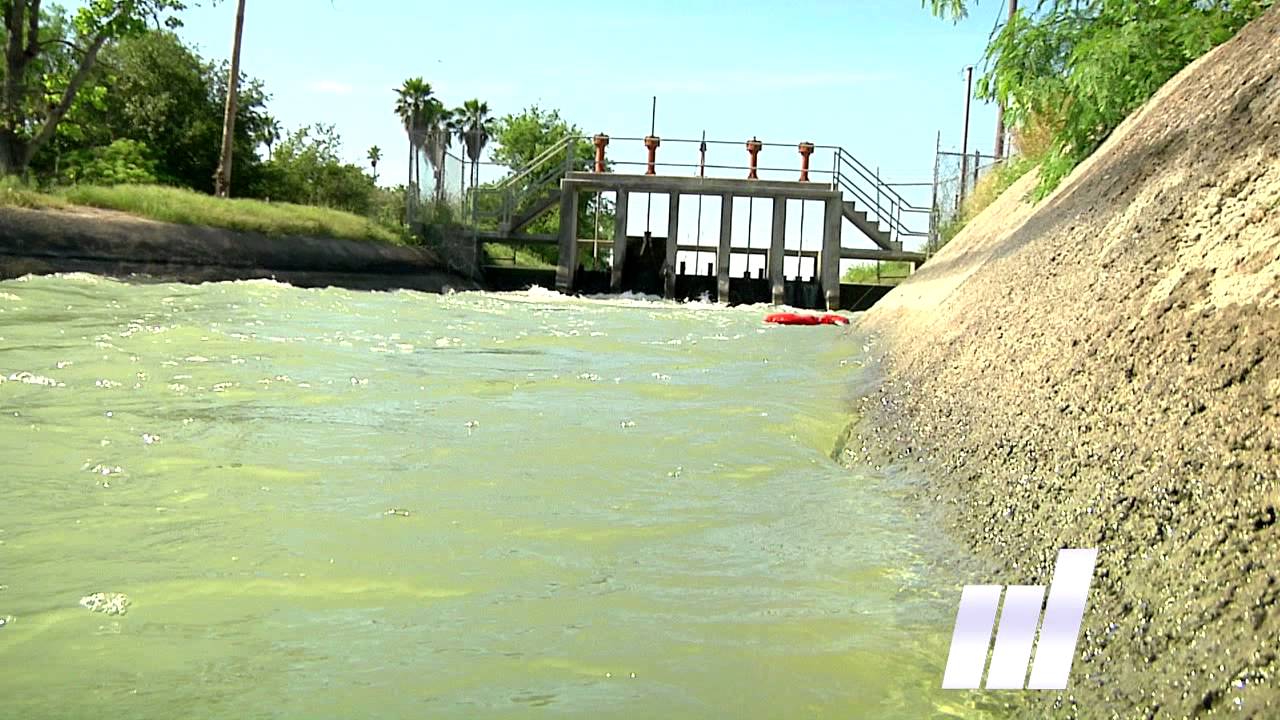 Canal Safety McAllen Fire Dept.