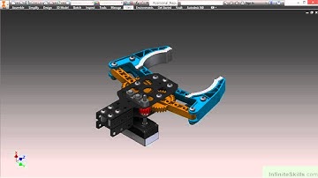 Autodesk Inventor - Advanced Assemblies Tutorial | About The Course