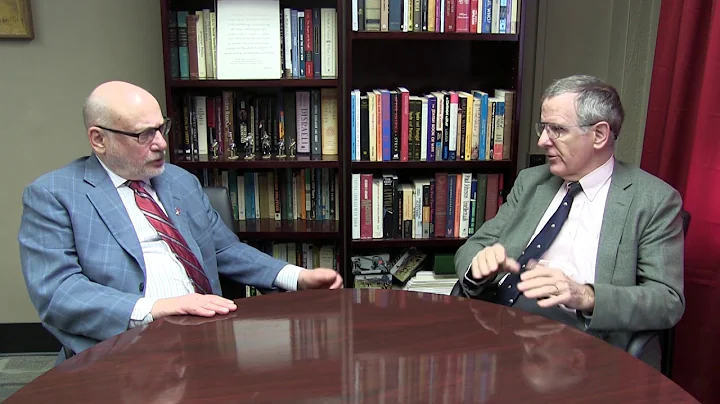 "Institute Encounters" Interview with Dr. Lawrence...