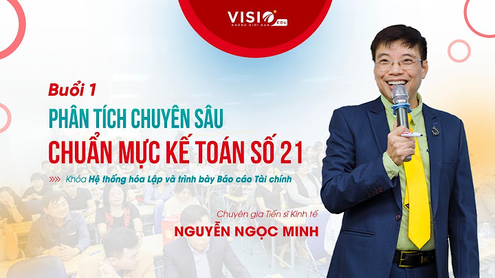 2 hệ thống chuẩn mực kế toán việt nam năm 2024