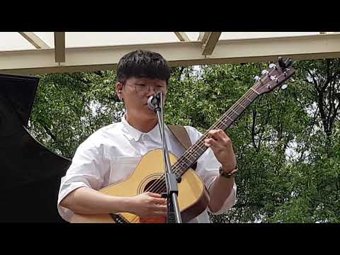 190608 우주왕복선싸이드미러 - 설마는 사람 잡고 철마는 달리고 싶다 @ 월정리 DMZ PEACE TRAIN MUSIC FESTIVAL 2019