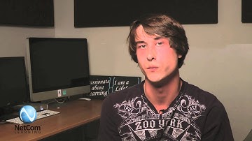 Matt Ahearn - NetCom Learning Student Testimonial