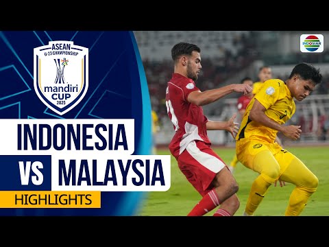 Indonesia Malaysia U23