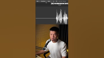 Thay đổi Tempo của Vocal|Audio trên Logic Pro X