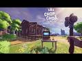Choping Our Way Up The Corparate Ladder ~ Chop Chop Inc
