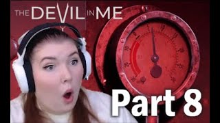 The Devil in Me Part 8 - Just Breathe - Gameplay Walkthrough (PC)