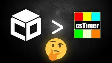 Cubedesk: Better than csTimer? | Brand New Timer